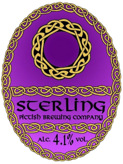 Pictish Brewing Sterling