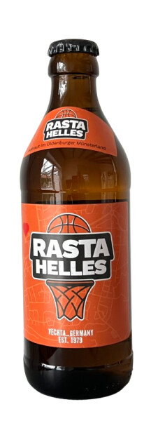 N&M Food & Beverage Rasta Helles