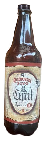 Rožnovský Pivovar Cyril 10°