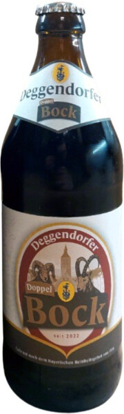 Deggendorfer Brauhaus Doppelbock