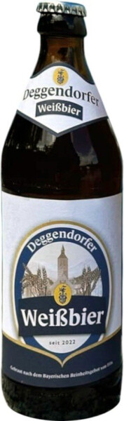Deggendorfer Brauhaus Weißbier