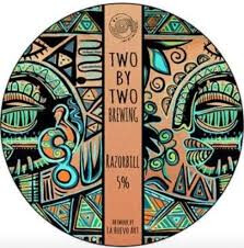 Two By Two Brewing Razorbill
