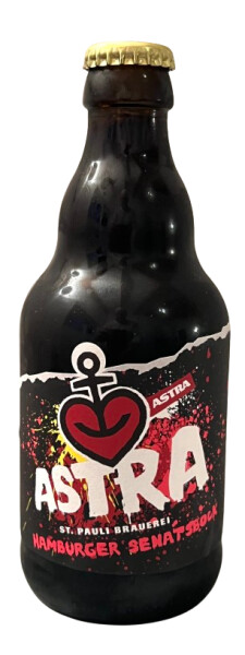 Astra Brauerei St. Pauli Senatsbock 2025