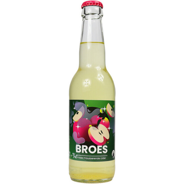 The Bearded Cidermaker Broes