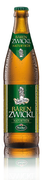 Bucher Bräu Bären Zwickl