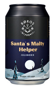 Røros Bryggeri Santa's Malty Helper