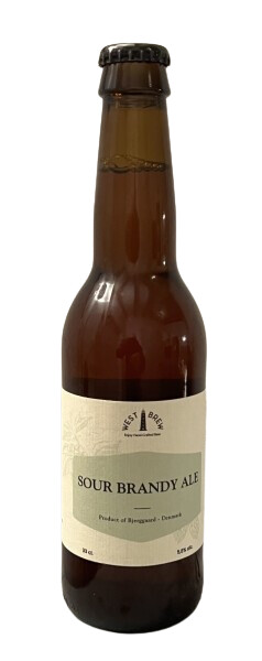 WestBrew Sour Brandy Ale