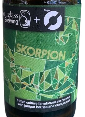 Hourglass Brewing Skorpion