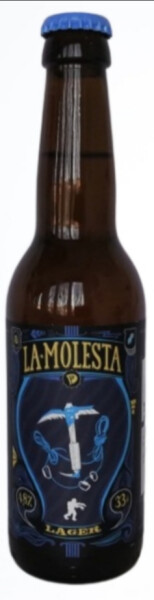 PD Beer (La Molesta) Lager