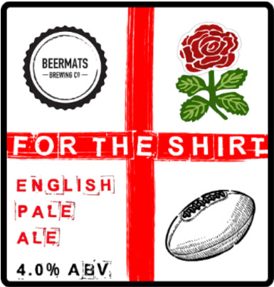 Beermats Brewing Company For The Shirt