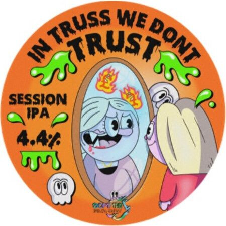 Sommar Brewing Company In Truss We Don't Trust