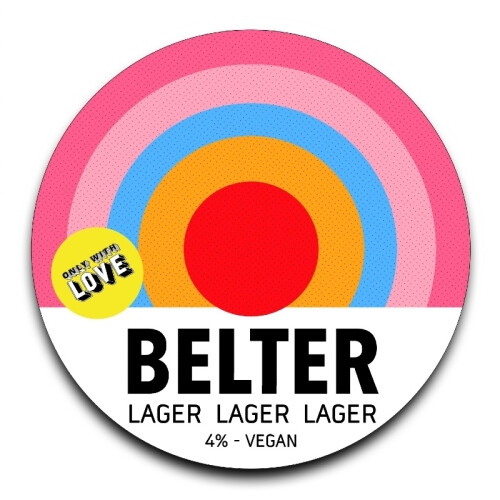 Only With Love Belter
