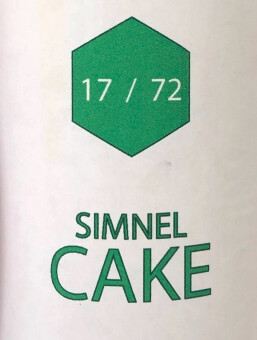 Stewart Brewing Beer Club 2021 17/72 Simnel Cake