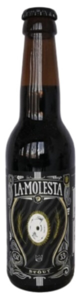 PD Beer (La Molesta) Stout
