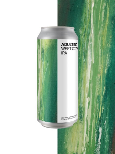 Boundary Brewing Adulting