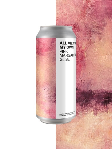 Boundary Brewing All Views My Own