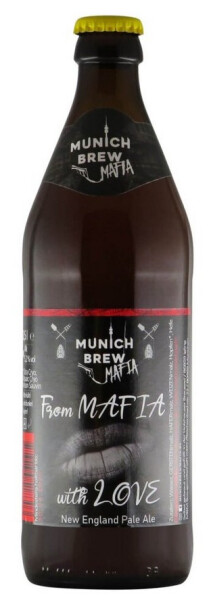 Munich Brew Mafia From Mafia With LOVE