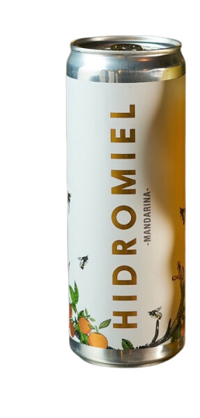 Cervecera Cyprez Hidromiel Mandarina