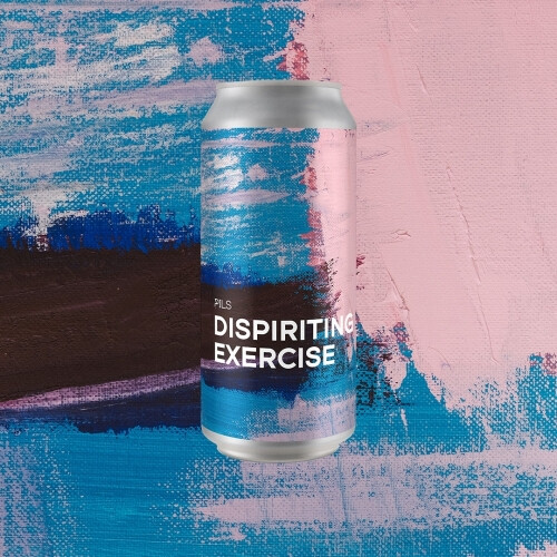 Boundary Brewing Dispiriting Exercise