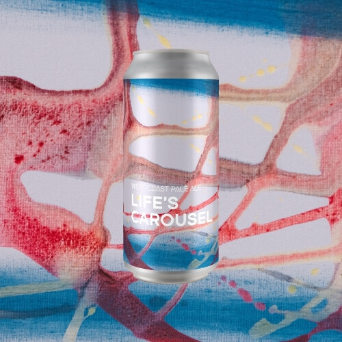 Boundary Brewing Life's Carousel