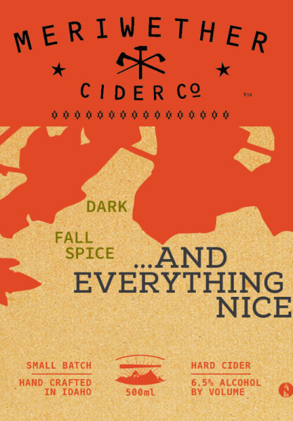 Meriwether Cider Company ...And Everything Nice