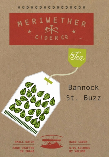 Meriwether Cider Company Bannock Street Buzz
