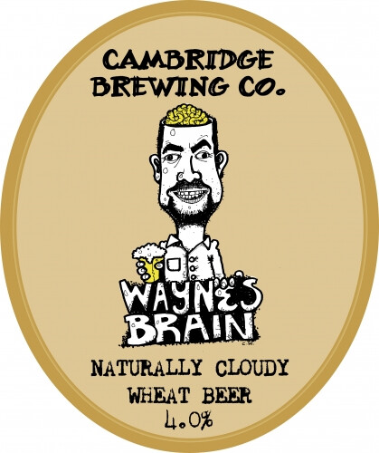 King Street Brewhouse Wayne's Brain