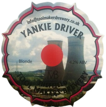 Tool Makers Brewery Yankie Driver