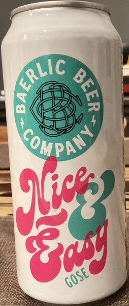 Baerlic Brewing Nice & Easy