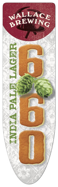 Wallace Brewing Company 6:60 IPL