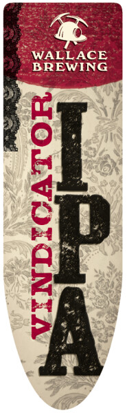 Wallace Brewing Company Vindicator - Fresh Hop