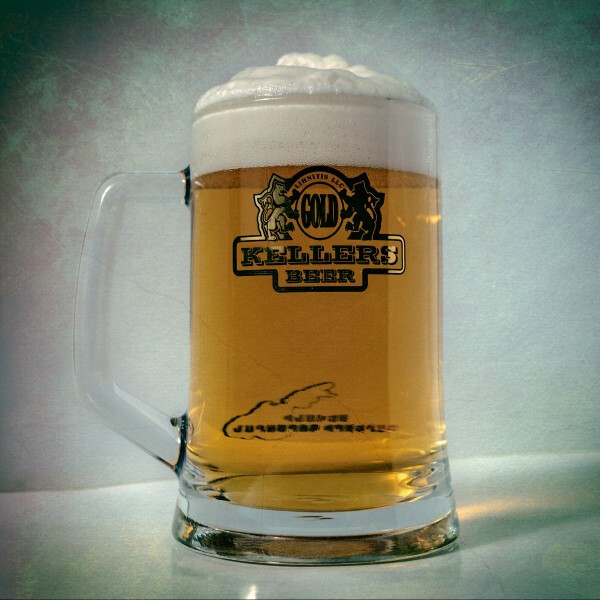 Lihnitis Sevan Brewery Kellers Gold Unfiltered