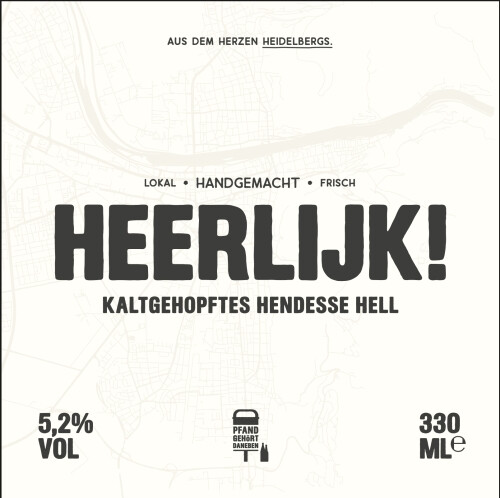 Heerlijk Heidelberg Hendesse Hell