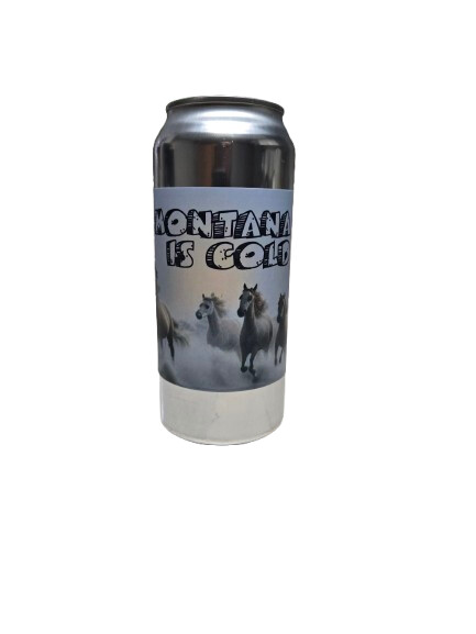 Another Beer Co (ABC) Montana Is Cold