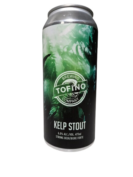 Tofino Brewing Kelp Stout