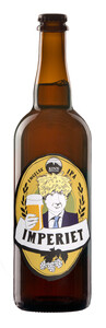 Kinn Bryggeri Imperiet