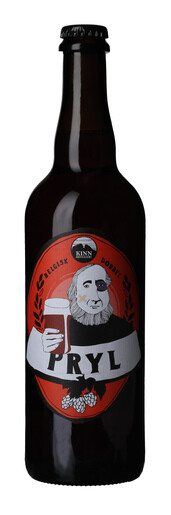 Kinn Bryggeri Pryl