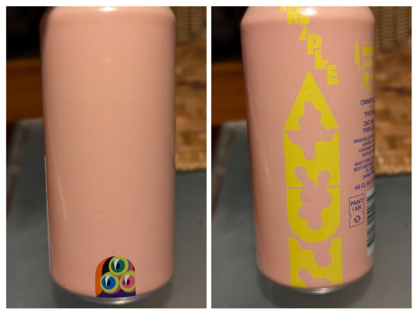 Omnipollo Triple Amun