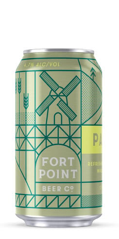 Fort Point Beer Company Park