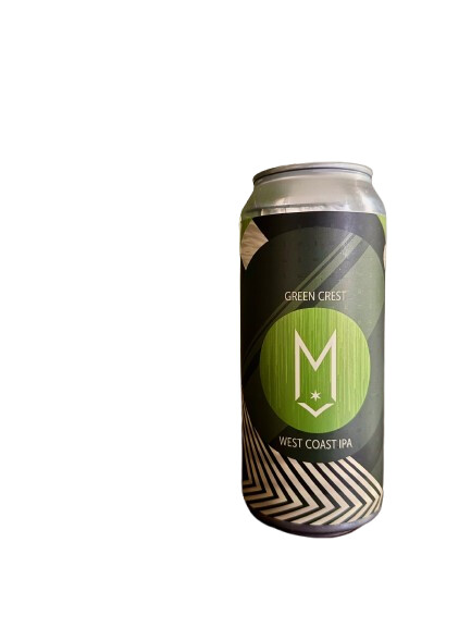 Maplewood Brewery & Distillery Green Crest