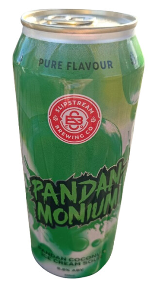 Slipstream Brewing Company Pandan-Monium