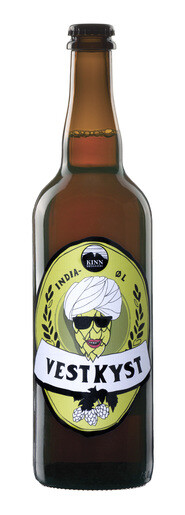 Kinn Bryggeri Vestkyst