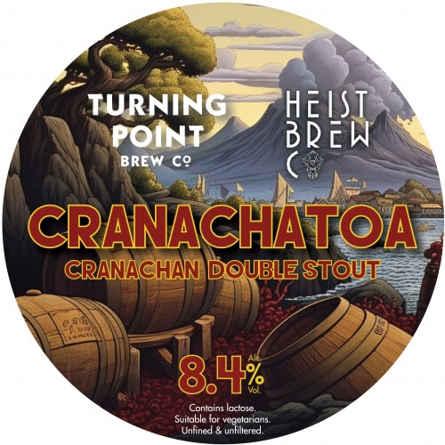Turning Point Brew Co. Cranachatoa