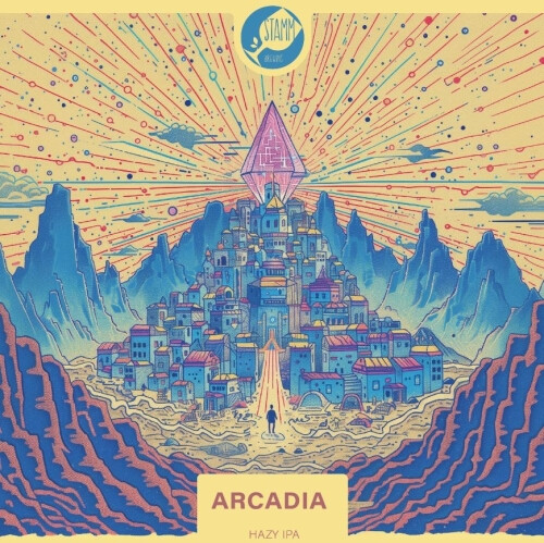 Stamm Brewing Arcadia