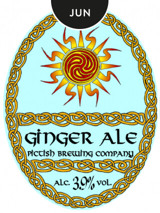 Pictish Brewing Ginger