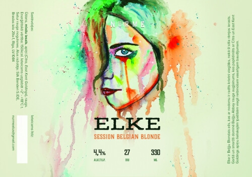 Nurme Alus Elke