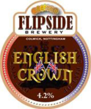 Flipside Brewery English Crown