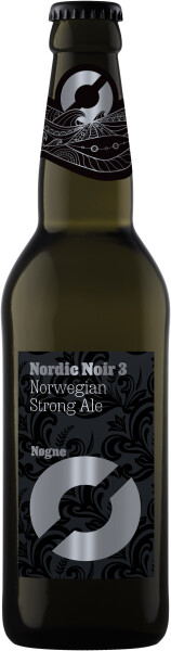Nøgne Ø Nordic Noir 3
