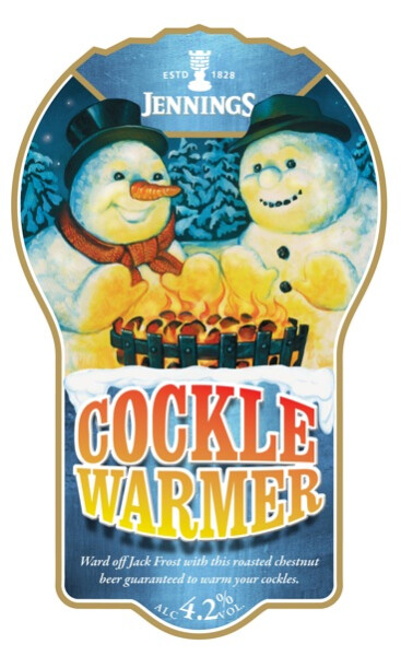 Jennings (Marston's) Cockle Warmer