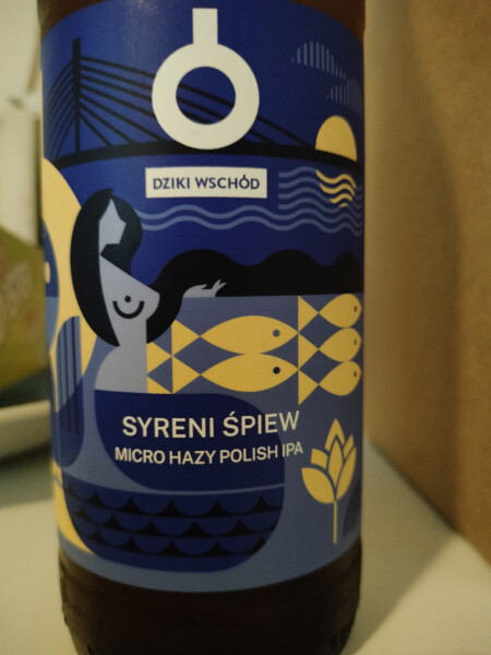 Dziki Wschód Syreni Śpiew